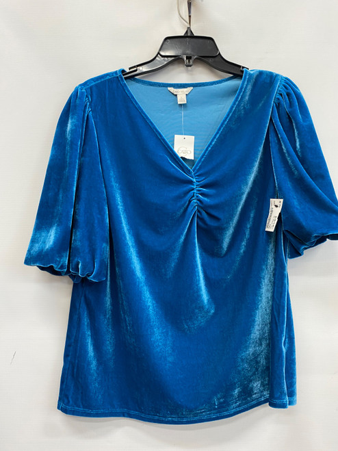 Vist Large View of Product Image Which is Used Cato Short Sleeve Top L-12/14