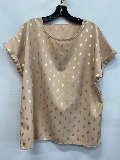 Vist Large View of Product Image Which is Used Shein Short Sleeve Top XL-16