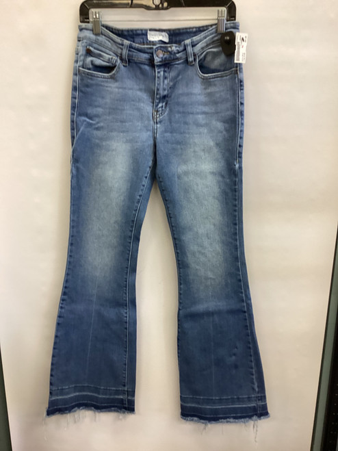 Vist Large View of Product Image Which is Used Unbranded Denim 8-29
