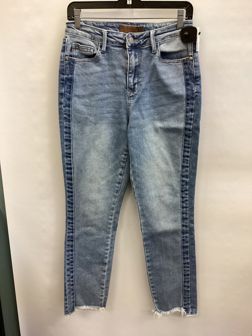 Vist Large View of Product Image Which is Used Judy Blue Denim 6-28