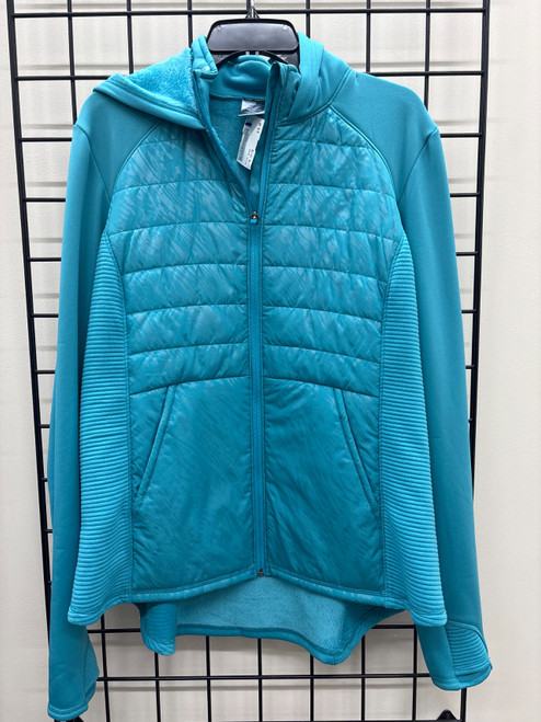 Vist Large View of Product Image Which is Used Tek Gear Active Jacket 1X-18