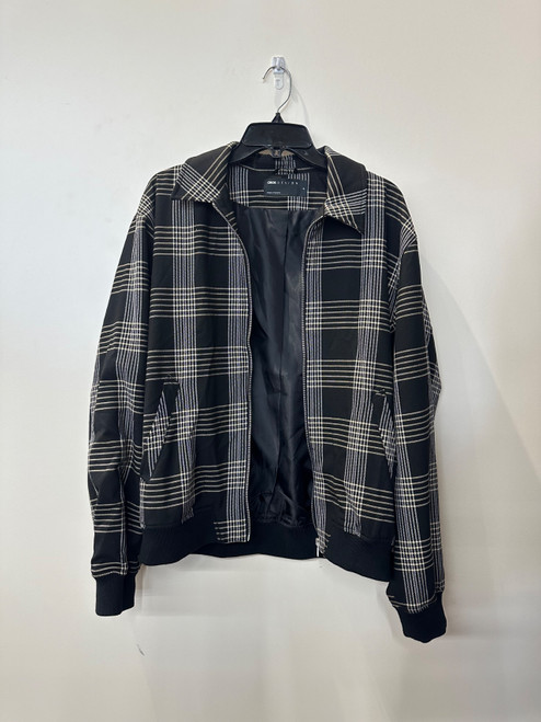 Vist Large View of Product Image Which is Used Asos Men's Light Jacket M