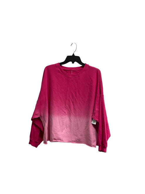 Vist Large View of Product Image Which is Used Lululemon Athletica Active Sweatshirt XL-16