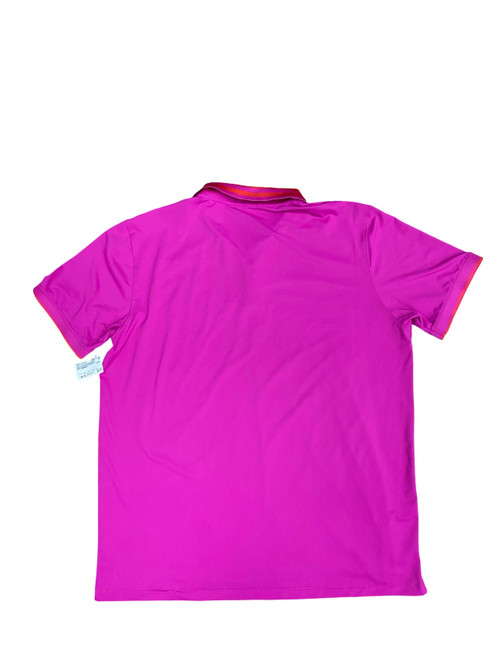 Vist Large View of Product Image Which is Used Unbranded Mens Short Sleeve Top XL/17-17.5