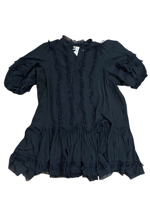 Vist Large View of Product Image Which is Used meimeij Short Dress F XL-16