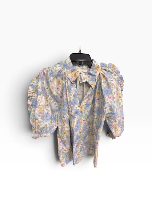 Vist Large View of Product Image Which is Used Karlie Long Sleeve Top S-4/6