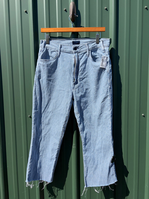 Vist Large View of Product Image Which is Used Mother Denim 10-30