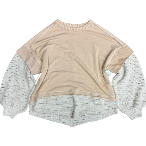 Vist Large View of Product Image Which is Used Free People Sweatshirt S-4/6