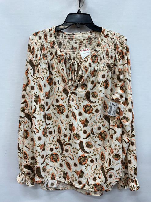 Vist Large View of Product Image Which is Used Unbranded Long Sleeve Top L-12/14