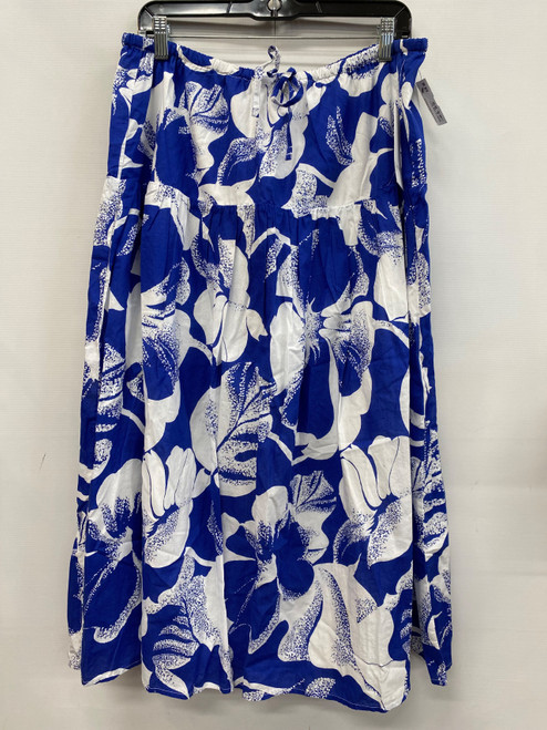 Vist Large View of Product Image Which is Used Unbranded Long Skirt XL 16/33