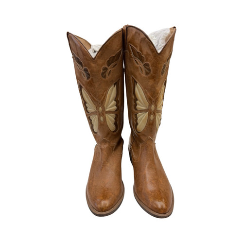 Vist Large View of Product Image Which is Used Coconuts By Matisse Tall Boots 10