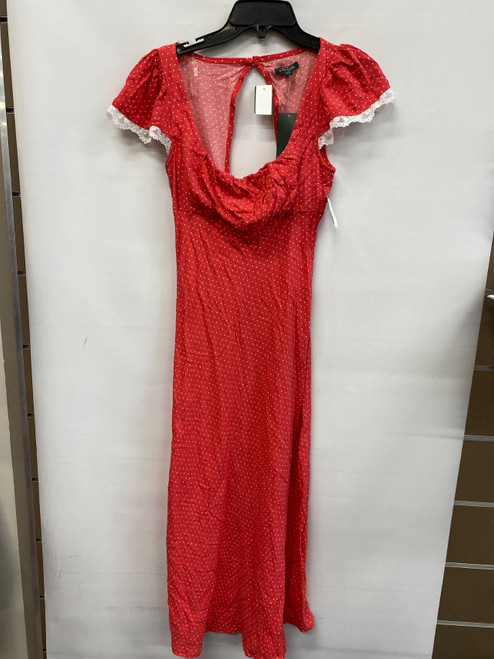 Vist Large View of Product Image Which is Used Wild Fable Long Dress F XXS