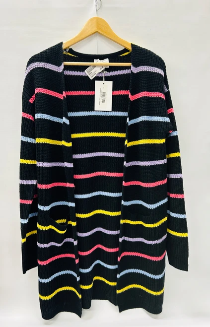 Vist Large View of Product Image Which is Used Andree Lightweight Sweater S-4/6