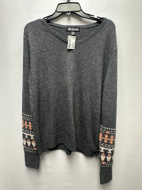 Vist Large View of Product Image Which is Used Unbranded Heavyweight Sweater L-12/14