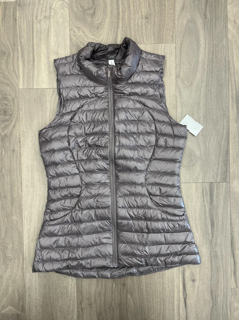 Vist Large View of Product Image Which is Used Lululemon Athletica Heavyweight Vest S-4/6