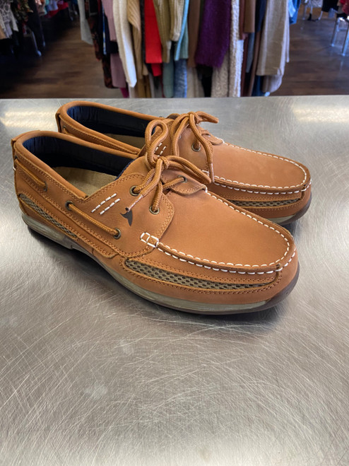 Vist Large View of Product Image Which is Used Rugged Shark Mens Casual Shoes 10