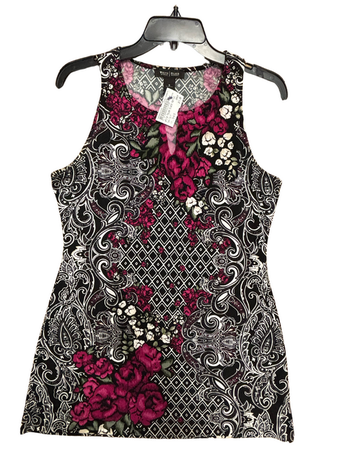 Used White House Black Market Tank Top P S-4/6 60076-S000682235
