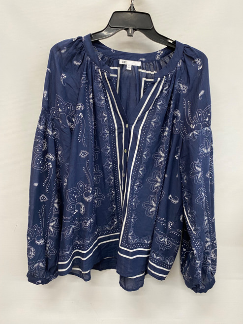 Vist Large View of Product Image Which is Used DR2 Long Sleeve Top XL-16