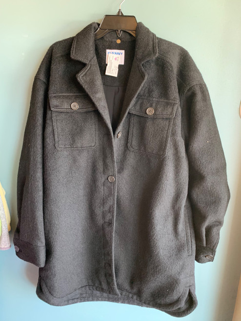 Vist Large View of Product Image Which is Used Old Navy Short Light Jacket L-12/14