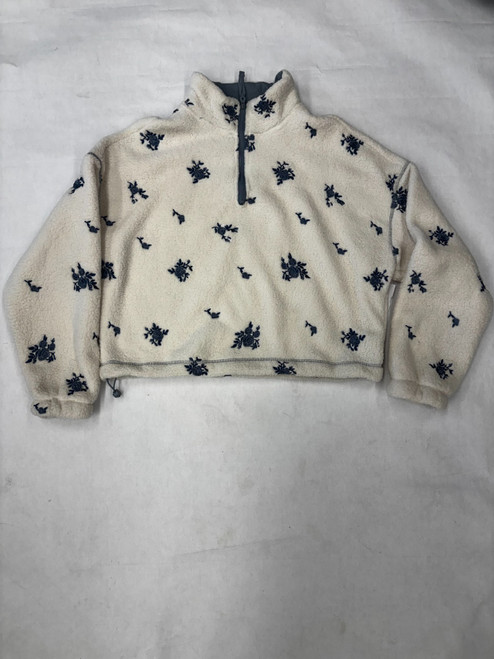 Vist Large View of Product Image Which is Used Thread & Supply Sweatshirt S-4/6
