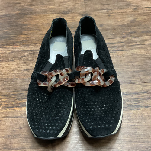 Vist Large View of Product Image Which is Used Dolce Vita Wedge Sandals 7.5