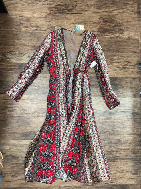 Vist Large View of Product Image Which is Used aratta silent journey Long Sleeve Top M-8/10