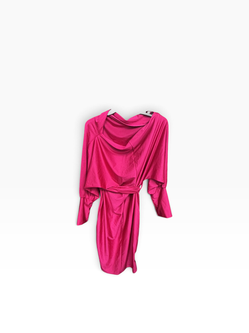 Vist Large View of Product Image Which is Used Unbranded Short Dress F 1X-18