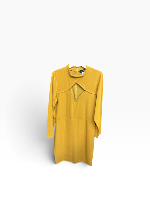 Vist Large View of Product Image Which is Used Unbranded Short Dress B 2X-20