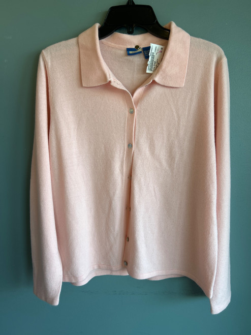 Vist Large View of Product Image Which is Used Falls Creek Lightweight Sweater XL-16