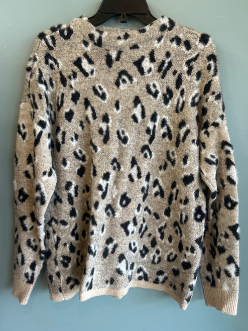Vist Large View of Product Image Which is Used Tribal Lightweight Sweater L-12/14