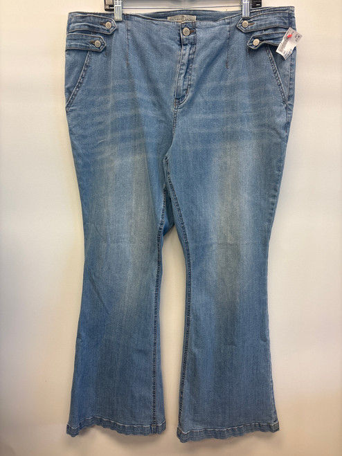 Vist Large View of Product Image Which is Used Cato Denim P 20-35