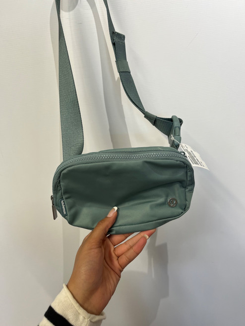 Vist Large View of Product Image Which is Used Lululemon Athletica Small Handbag
