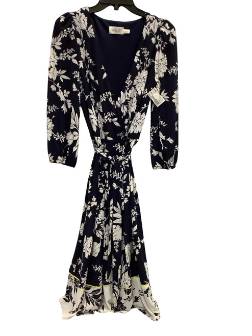 Vist Large View of Product Image Which is Used Eliza J Long Dress B M-8/10