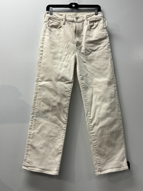 Vist Large View of Product Image Which is Used Mother Denim Denim 6-28