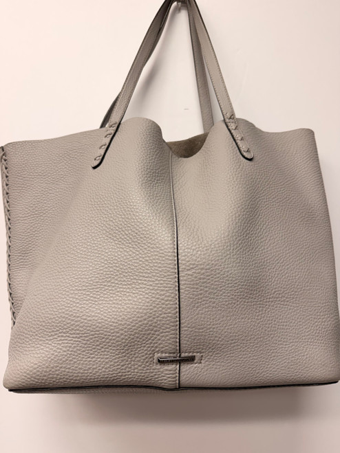 Vist Large View of Product Image Which is Used Rebecca Minkoff Xlarge Leather Handbag