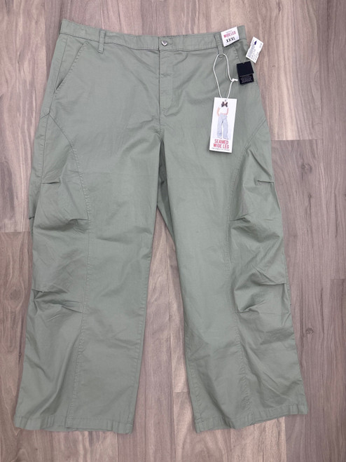 Vist Large View of Product Image Which is NWT Celebrity Pink Casual Pant 3X 22/36