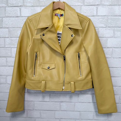 Vist Large View of Product Image Which is Used Urban Outfitters Short Light Jacket M-8/10