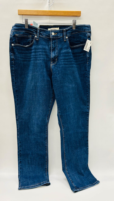 Vist Large View of Product Image Which is Used Levi's Denim 16-33