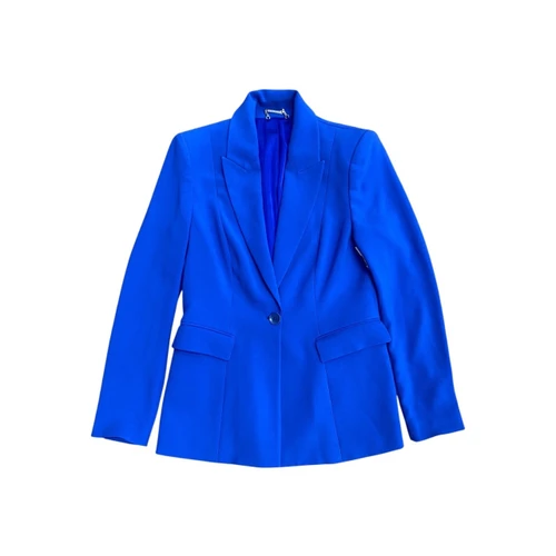 Vist Large View of Product Image Which is Used Elie Tahari Blazer S-4/6