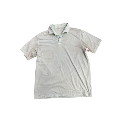 Vist Large View of Product Image Which is Used Rhoback Mens Short Sleeve Top XL/17-17.5