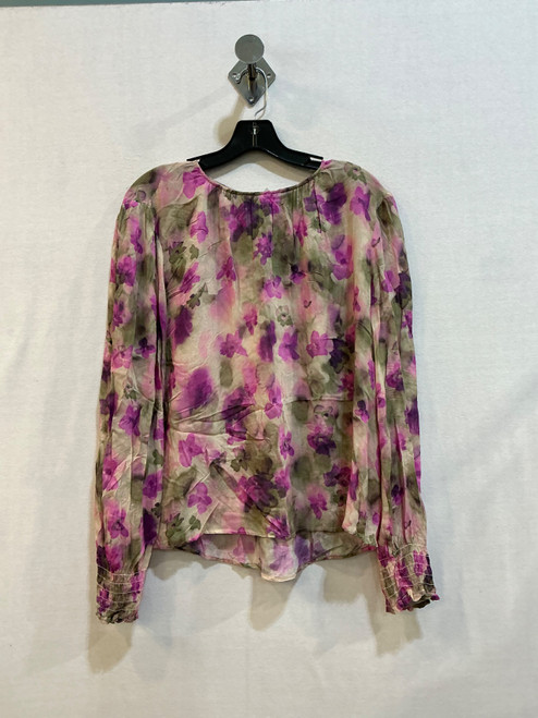 Vist Large View of Product Image Which is Used Bella Dahl Long Sleeve Top L-12/14
