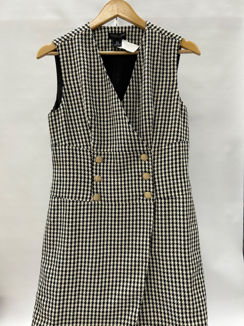 Vist Large View of Product Image Which is Used Rachel Zoe Short Dress F S-4/6