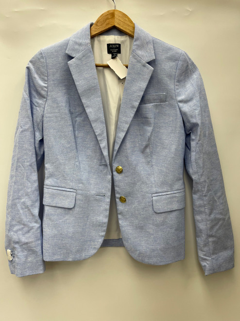 Vist Large View of Product Image Which is Used J. Crew Blazer XS-0/2