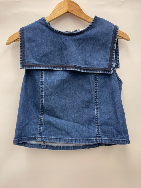 Vist Large View of Product Image Which is Miou Muse Tank Top S-4/6