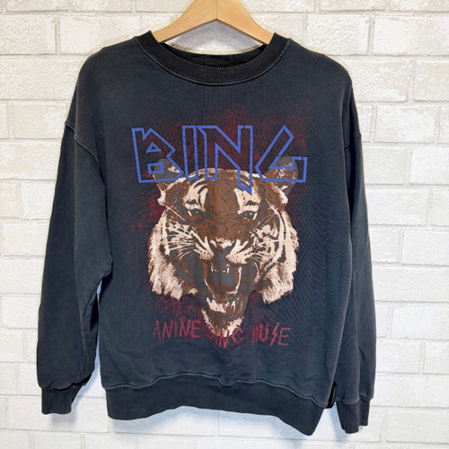 Vist Large View of Product Image Which is Used Anine Bing Sweatshirt XS-0/2