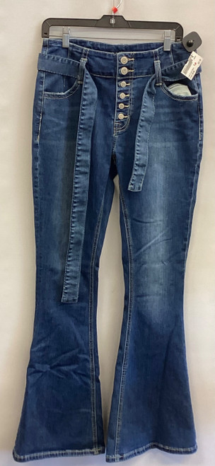Vist Large View of Product Image Which is Used Unbranded Denim 10-30