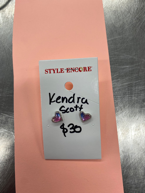 Vist Large View of Product Image Which is Used Kendra Scott Earrings