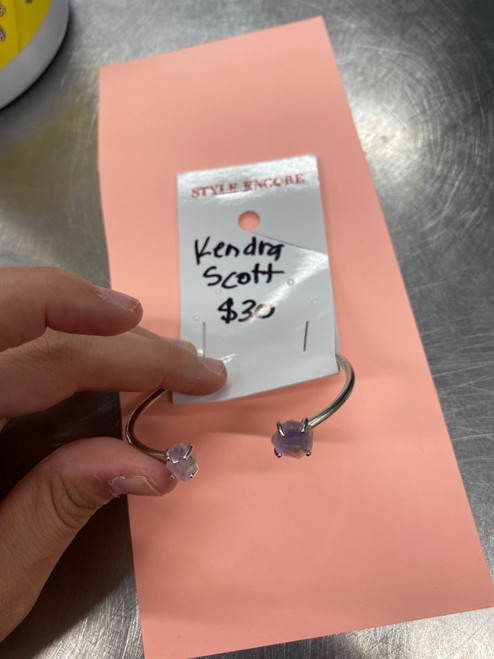 Vist Large View of Product Image Which is Used Kendra Scott Bracelet