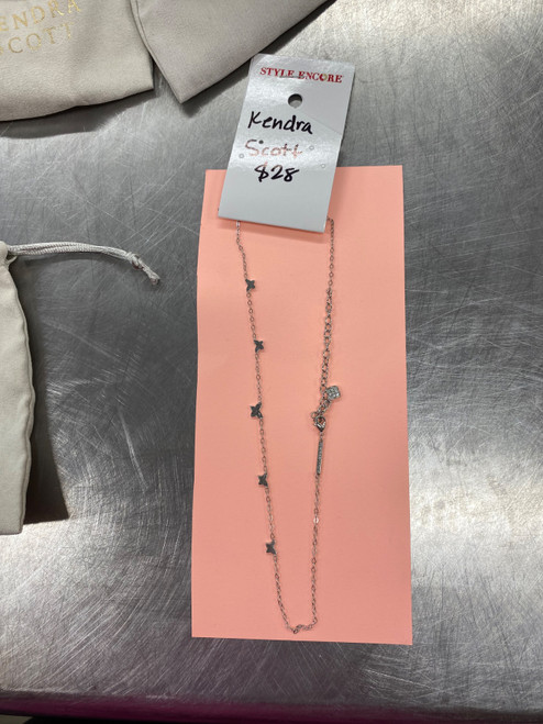 Vist Large View of Product Image Which is Used Kendra Scott Necklace