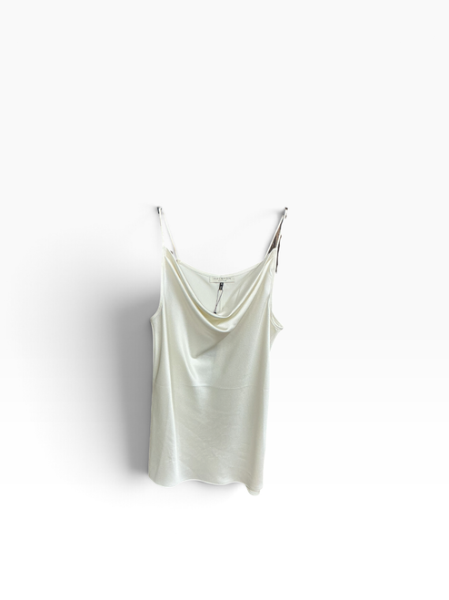 Vist Large View of Product Image Which is Used Halston Hertiage Sleeveless Top S-4/6
